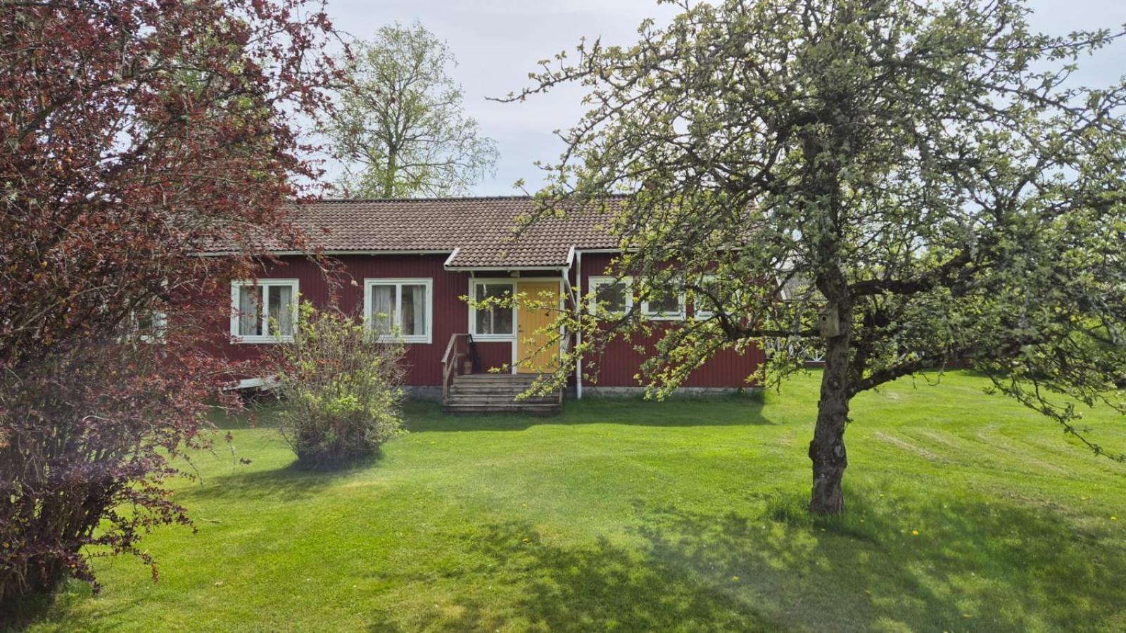Pensionat Klavasten Skövde Eksteriør bilde