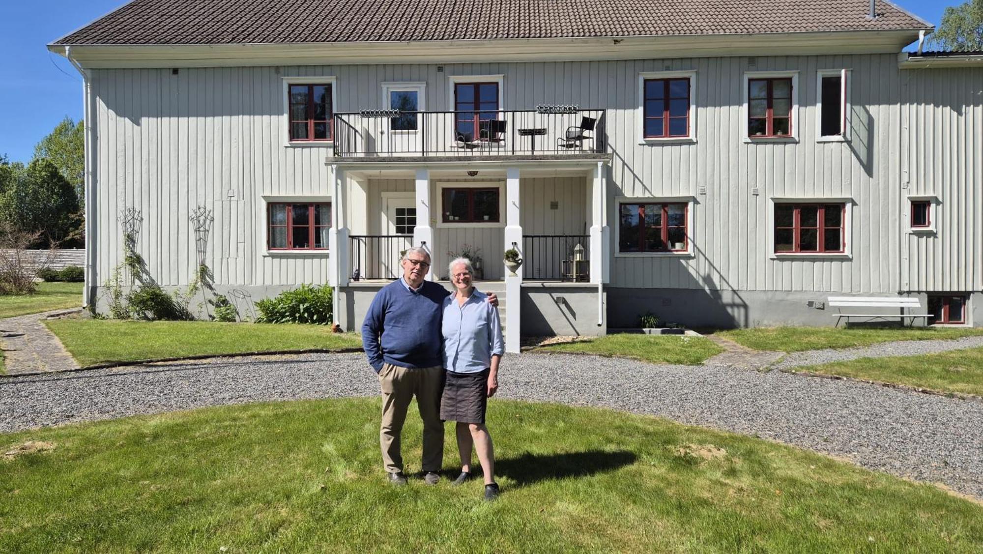Pensionat Klavasten Skövde Eksteriør bilde