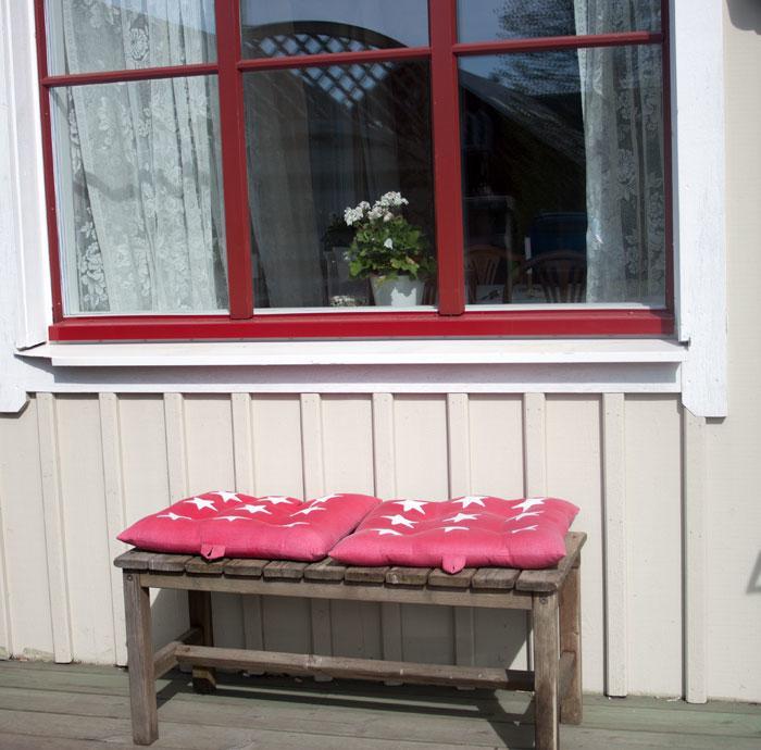 Pensionat Klavasten Skövde Eksteriør bilde
