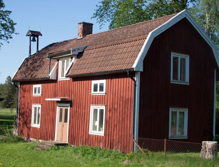 Pensionat Klavasten Skövde Eksteriør bilde